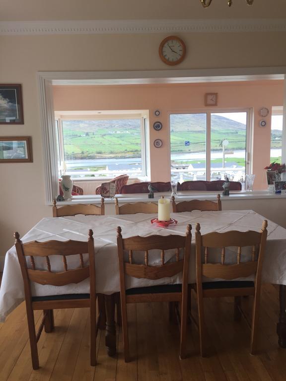 Bed and Breakfast Iveragh Heights à Cahersiveen Extérieur photo